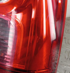 Feu arriere principal droit (feux) DACIA LOGAN 1