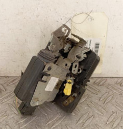 Serrure arriere gauche DACIA LOGAN 1