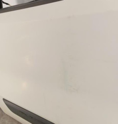 Porte avant gauche PEUGEOT BIPPER
