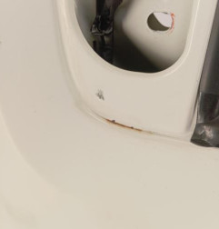 Porte avant gauche PEUGEOT BIPPER Photo n°3