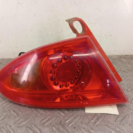 Feu arriere principal gauche (feux) SEAT LEON 2 Photo n°1