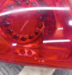 Feu arriere principal gauche (feux) SEAT LEON 2
