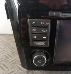 Autoradio d'origine NISSAN QASHQAI 2 Photo n°3