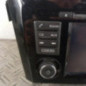 Autoradio d'origine NISSAN QASHQAI 2
