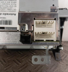 Autoradio d'origine NISSAN QASHQAI 2 Photo n°5