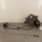 Treuil de roue de secours PEUGEOT 307