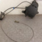 Treuil de roue de secours PEUGEOT 307