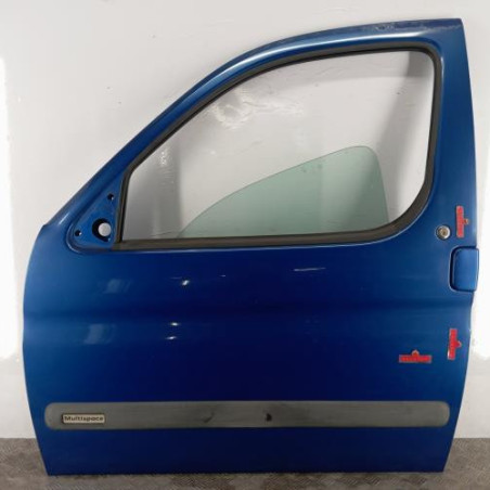 Porte avant gauche CITROEN BERLINGO 1 Photo n°1