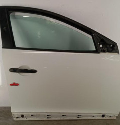 Porte avant droit RENAULT MEGANE 3 Photo n°1