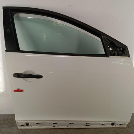 Porte avant droit RENAULT MEGANE 3 Photo n°1