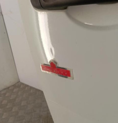 Porte avant droit RENAULT MEGANE 3