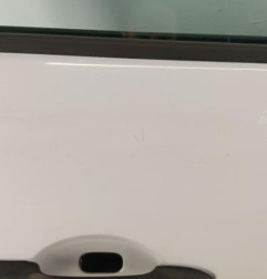 Porte avant droit RENAULT MEGANE 3 Photo n°4