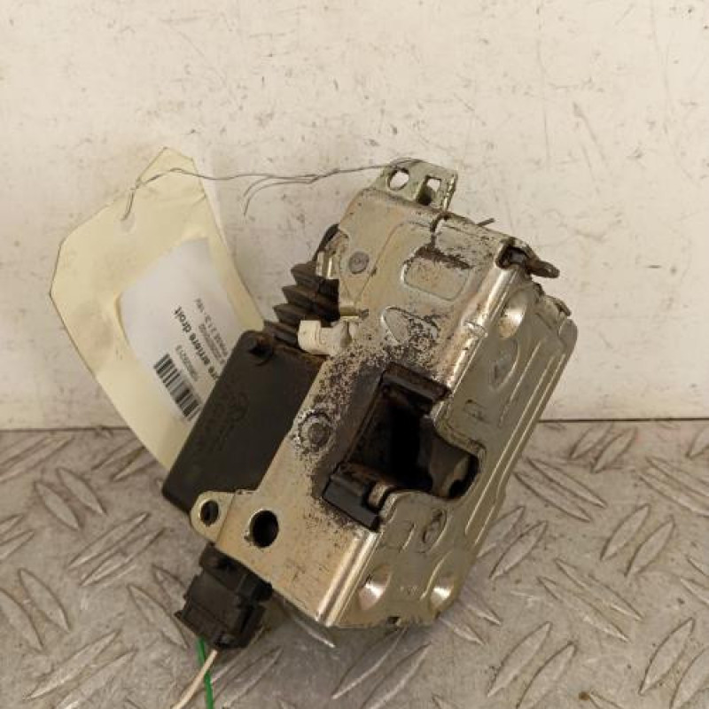 Serrure arriere droit DACIA LOGAN 1 Serrure arriere droit DACIA LOGAN 1