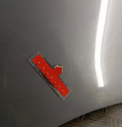 Porte arriere droit SUZUKI SWIFT 4