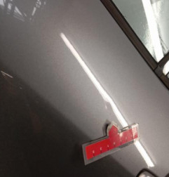 Porte arriere gauche SUZUKI SWIFT 4