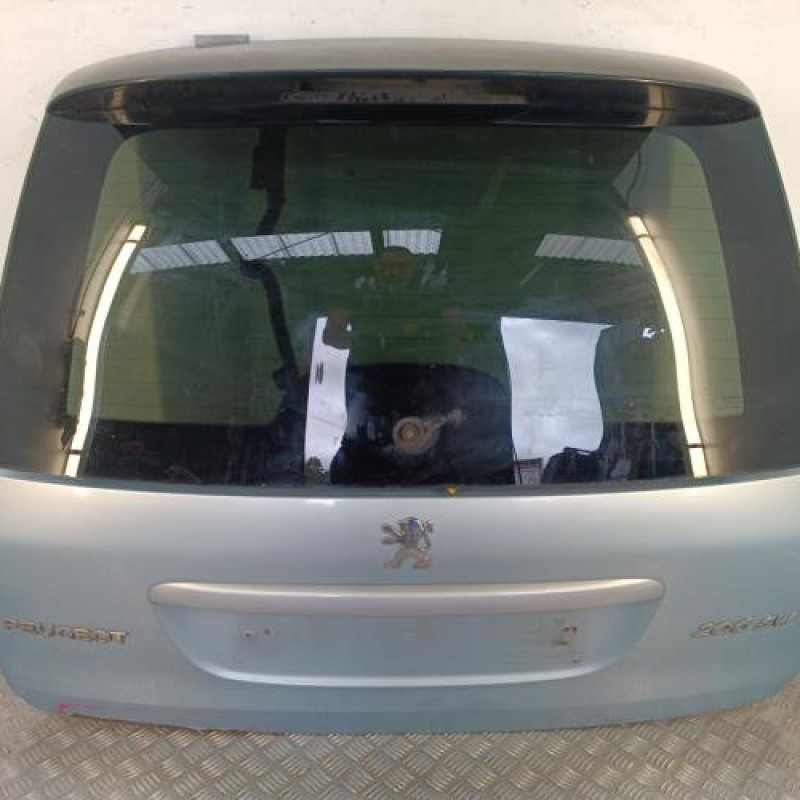 Malle/Hayon arriere PEUGEOT 206