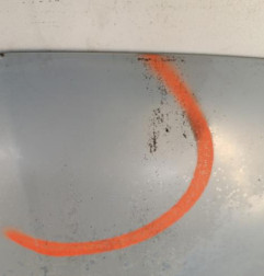 Capot RENAULT CLIO 2