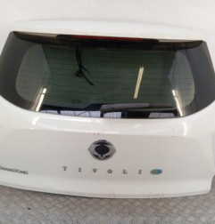 Malle/Hayon arriere SSANGYONG TIVOLI Photo n°1