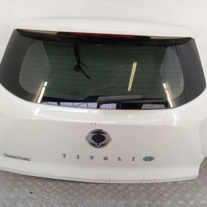 Malle/Hayon arriere SSANGYONG TIVOLI
