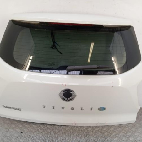 Malle/Hayon arriere SSANGYONG TIVOLI Photo n°1