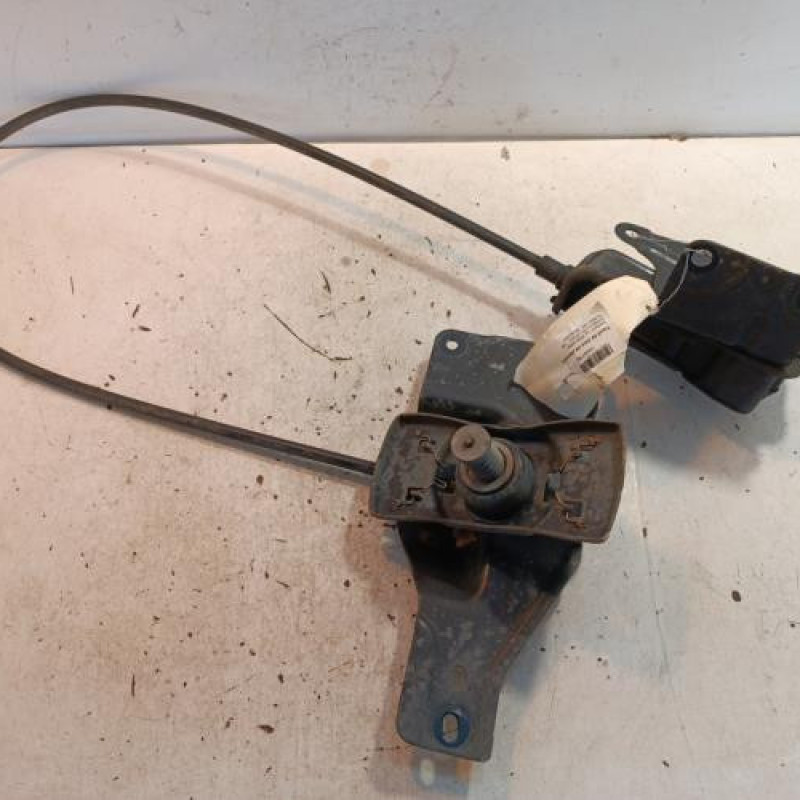 Treuil de roue de secours NISSAN NV400