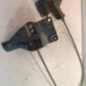 Treuil de roue de secours NISSAN NV400