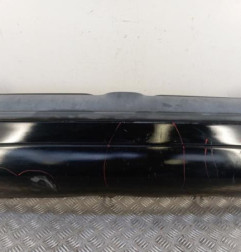 Pare choc arriere RENAULT TWINGO 1 Photo n°3