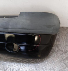 Pare choc arriere RENAULT TWINGO 1 Photo n°4