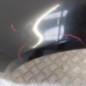 Aile avant gauche RENAULT CLIO 2