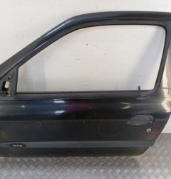 Porte avant gauche RENAULT CLIO 2 Photo n°1