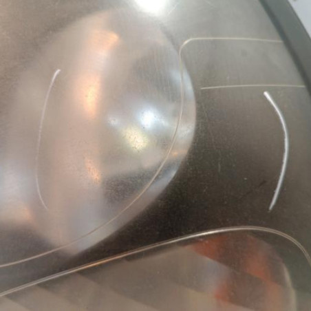 Optique avant principal droit (feux)(phare) RENAULT CLIO 2