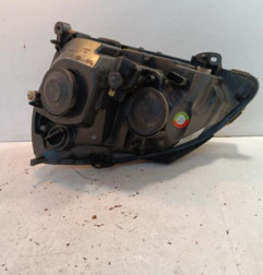 Optique avant principal droit (feux)(phare) RENAULT CLIO 2 Photo n°3