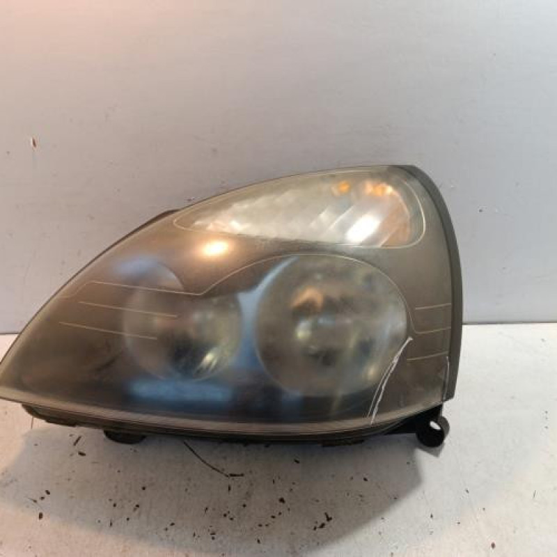 Optique avant principal gauche (feux)(phare) RENAULT CLIO 2
