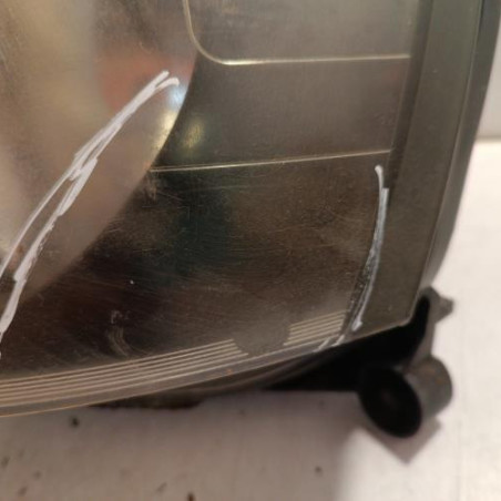 Optique avant principal gauche (feux)(phare) RENAULT CLIO 2