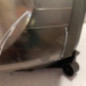 Optique avant principal gauche (feux)(phare) RENAULT CLIO 2