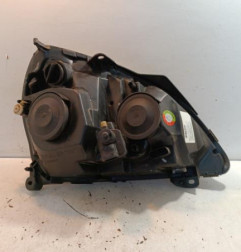 Optique avant principal gauche (feux)(phare) RENAULT CLIO 2 Photo n°3