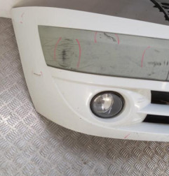 Pare choc avant RENAULT CLIO 2