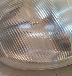 Optique avant principal droit (feux)(phare) PEUGEOT 406
