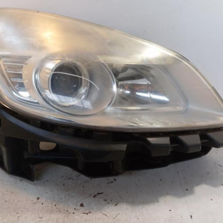 Optique avant principal droit (feux)(phare) RENAULT GRAND SCENIC 2 Photo n°1