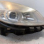 Optique avant principal droit (feux)(phare) RENAULT GRAND SCENIC 2