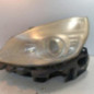 Optique avant principal gauche (feux)(phare) RENAULT GRAND SCENIC 2