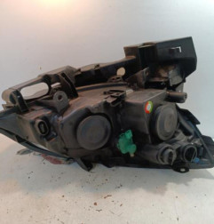 Optique avant principal gauche (feux)(phare) RENAULT GRAND SCENIC 2 Photo n°6