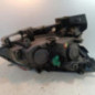 Optique avant principal gauche (feux)(phare) RENAULT GRAND SCENIC 2