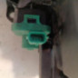 Optique avant principal gauche (feux)(phare) RENAULT GRAND SCENIC 2