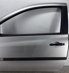 Porte avant gauche RENAULT CLIO 3 Photo n°1