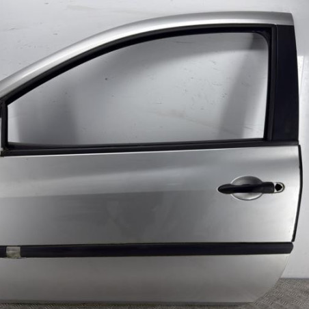 Porte avant gauche RENAULT CLIO 3 Photo n°1