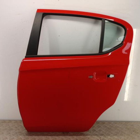 Porte arriere gauche OPEL CORSA E Photo n°1
