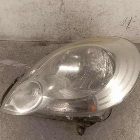 Optique avant principal gauche (feux)(phare) RENAULT KANGOO 2 Photo n°1