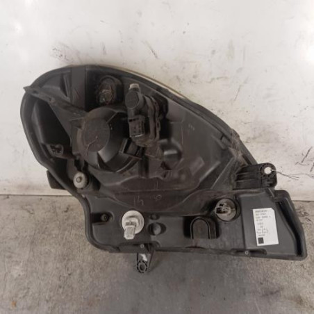Optique avant principal gauche (feux)(phare) RENAULT KANGOO 2