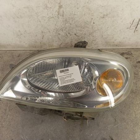 Optique avant principal gauche (feux)(phare) CITROEN SAXO Photo n°1